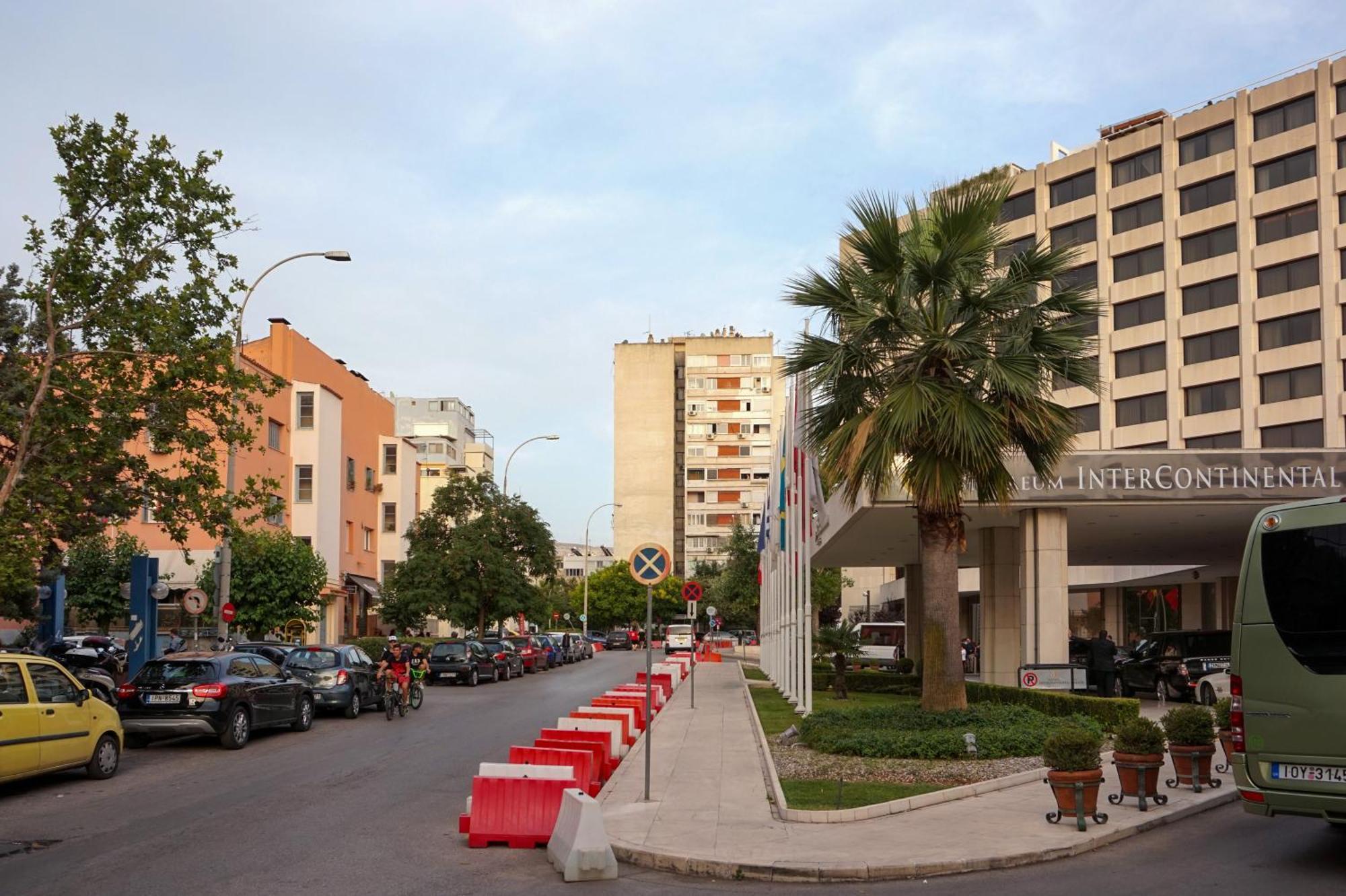 Kyma Apartments - Athens Acropolis 8 외부 사진
