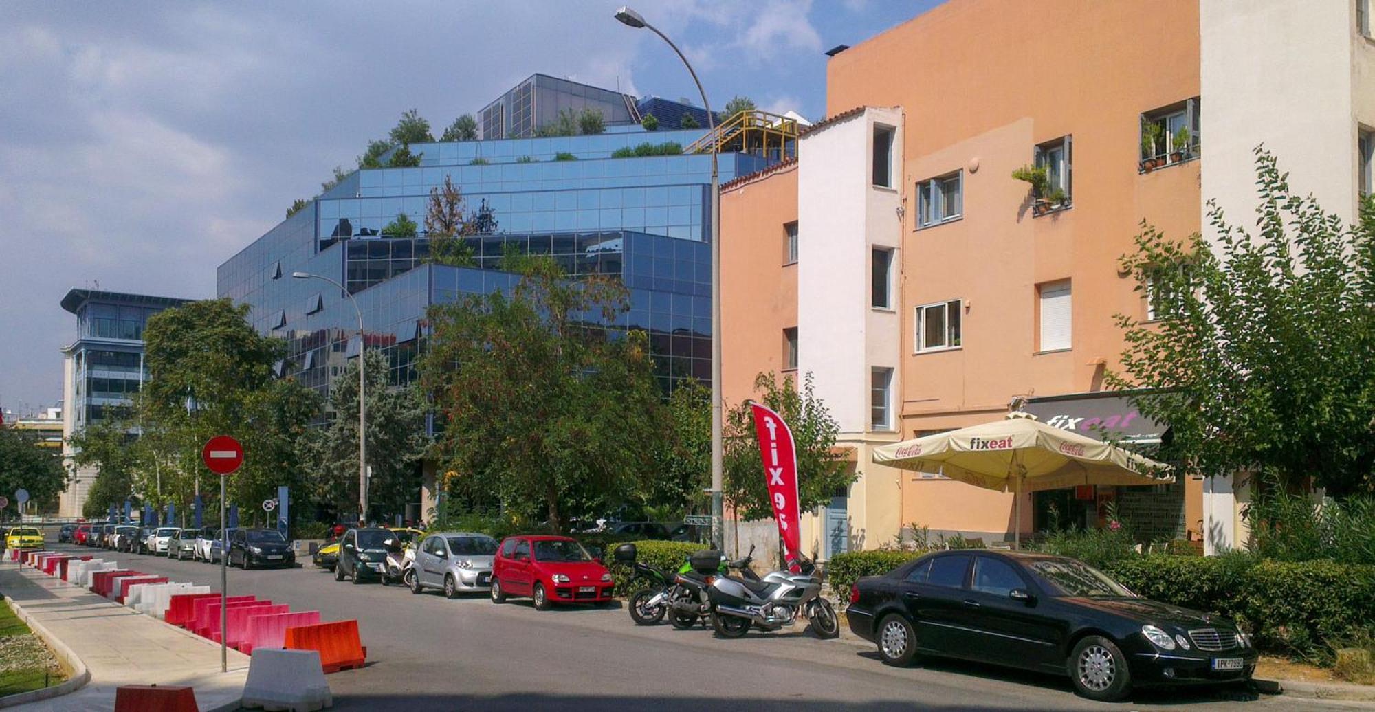 Kyma Apartments - Athens Acropolis 8 외부 사진